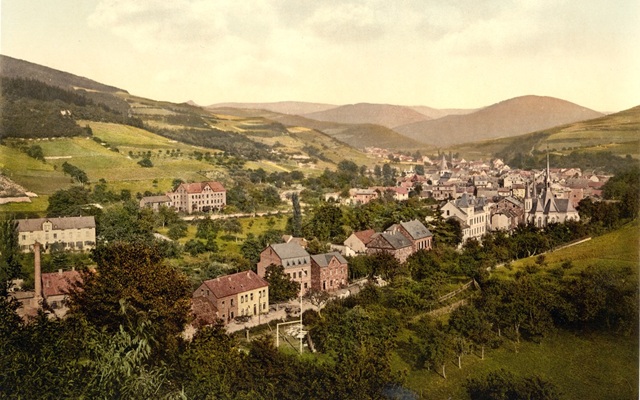 Adenau 1890-1900 Adenau 1890-1900
