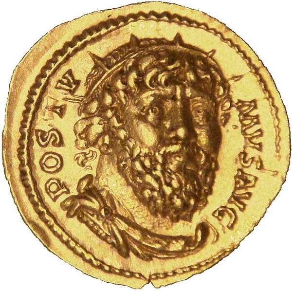 Aureus des Postumus