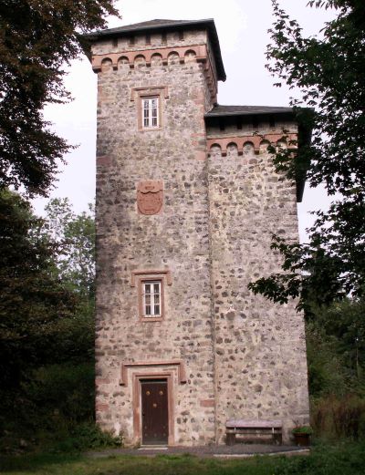 Aussichtsturm Aremberg