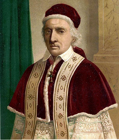 Papst Clemens XII. Papst Clemens XII.