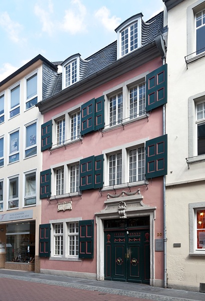 Geburtshaus Ludwig van Beethoven Geburtshaus Ludwig van Beethoven