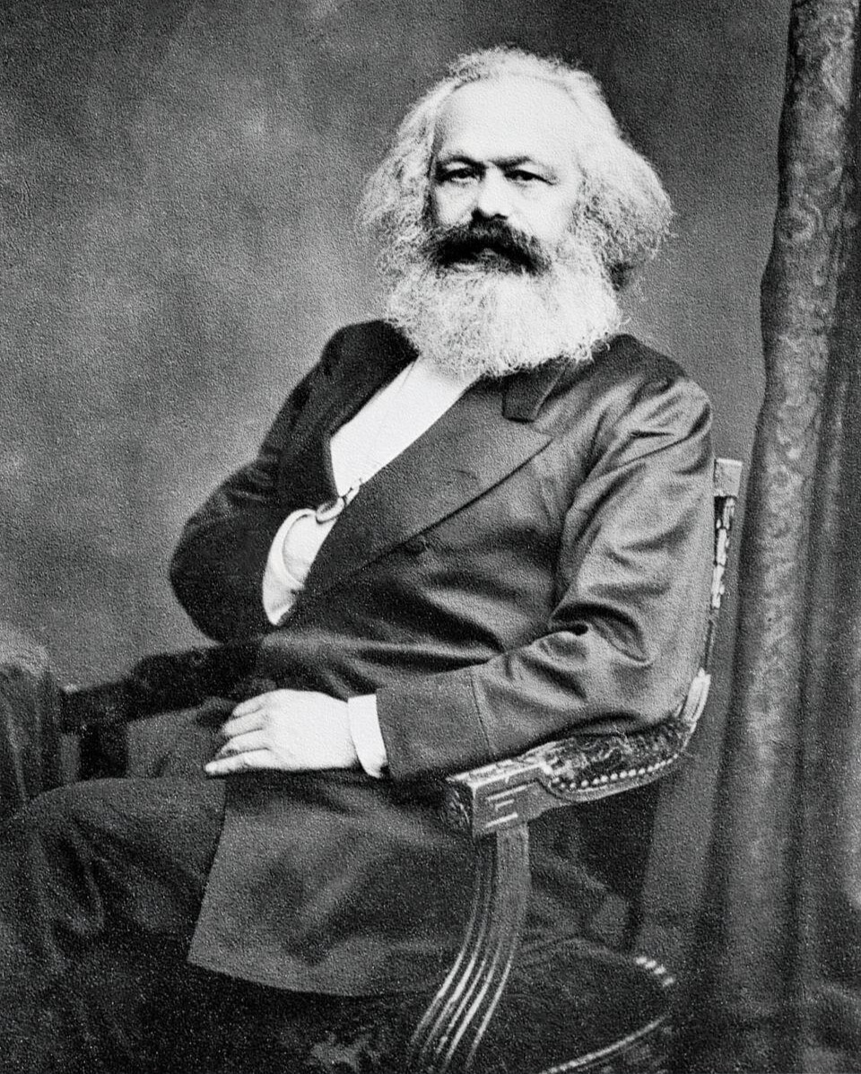 Karl Marx Karl Marx