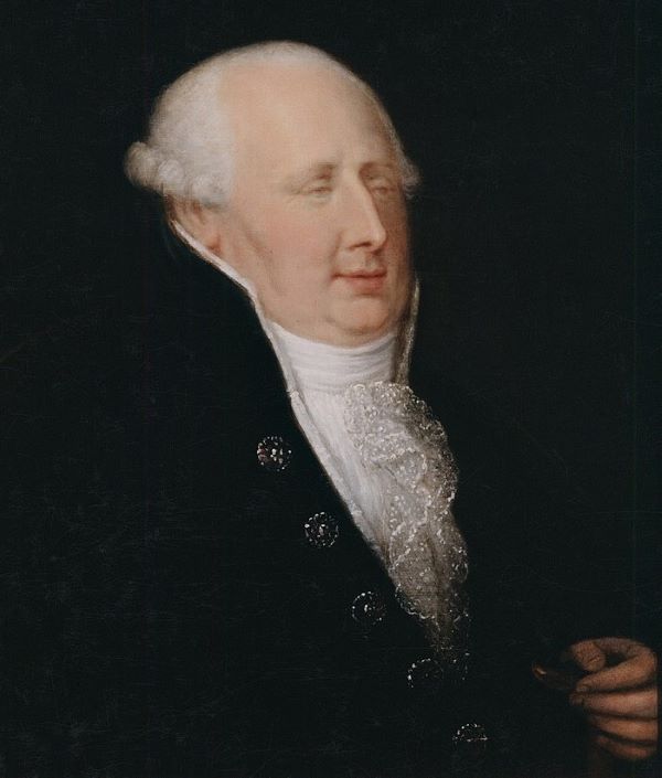 Herzog Ludwig Engelbert von Arenberg - Gemälde