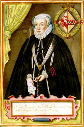 Margarethe von Arenberg