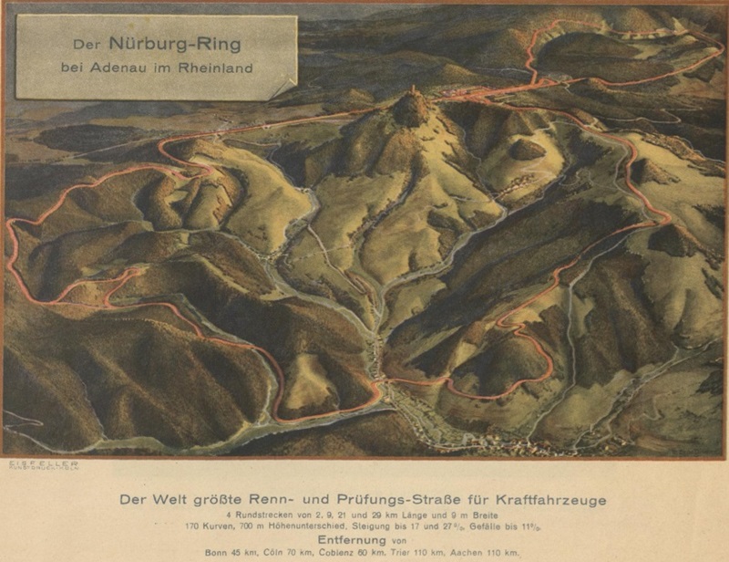 Nürburgring 1926