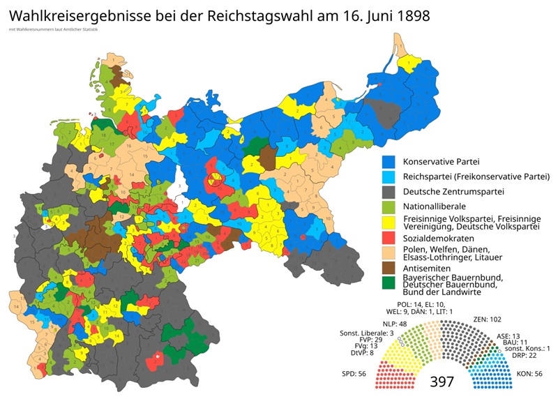 Reichstagswahl-1898 Reichstagswahl-1898