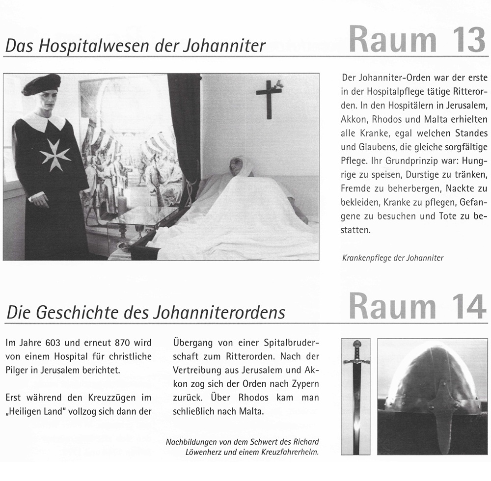 Raum 13 und 14