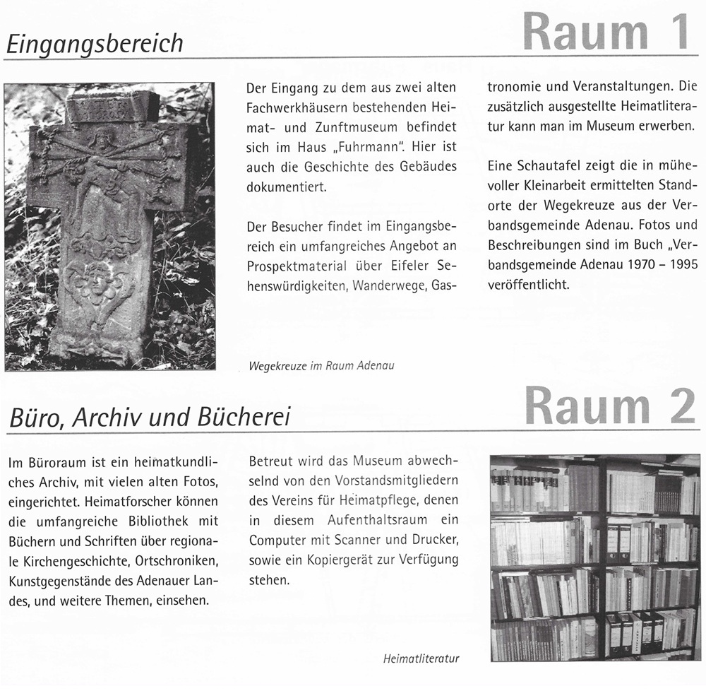 Raum 1 und 2
