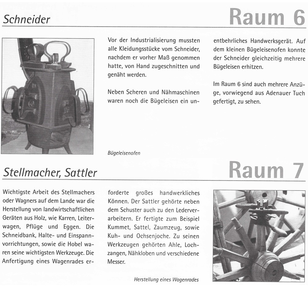 Raum 6 und 7