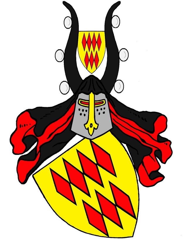 Erstes Wappen Virneburg